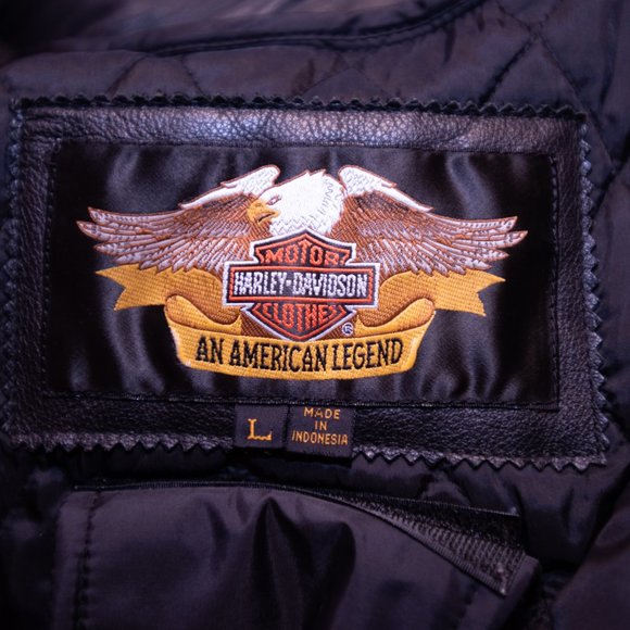 Harley-Davidson Competition jacket/pants RARE SET - Picture 6 of 12